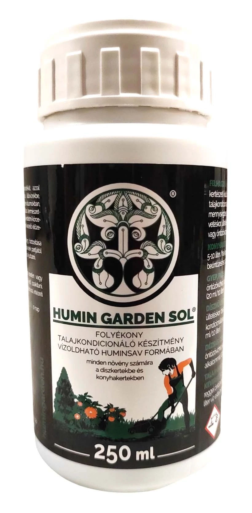 Humin Garden - Sol 250 ml