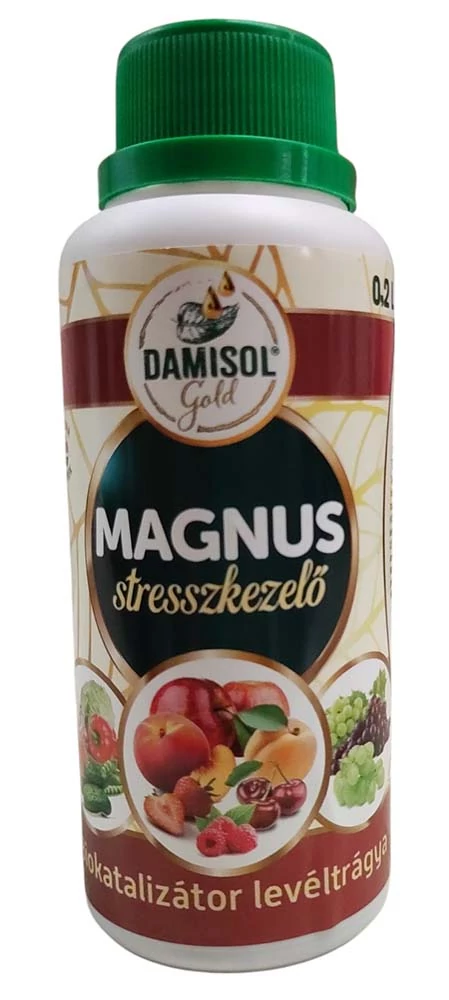 Damisol Magnus stesszkezelő 2 dl