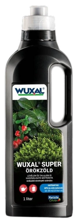 Wuxal Super örökzöld 1 liter