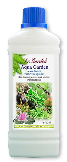 Dr. Garden Aqua Micro Combi vízinövény tápoldat