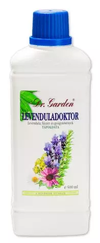 Dr. Garden Levenduladoktor (levedula, fűszer- és gyógynövény) tápoldat