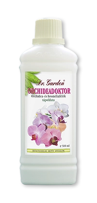 Dr. Garden Orchideadoktor tápoldat