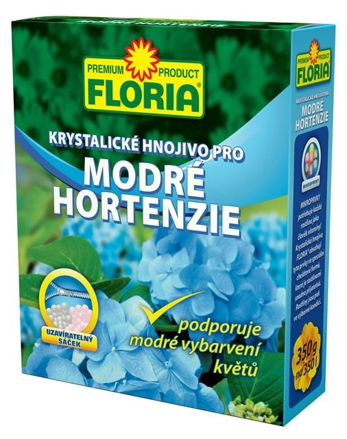 Hortenzia kékítő műtrágya