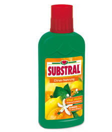 Substral tápoldat citrusfélék számára 250 ml