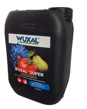 Wuxal Super 5 liter