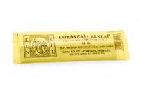 Borászati kénlap 12 db