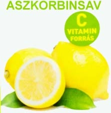 Aszkorbinsav C-vitamin 100 g