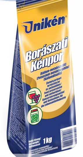 Borászati kénpor 1 kg