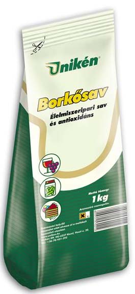Borkősav 1 kg