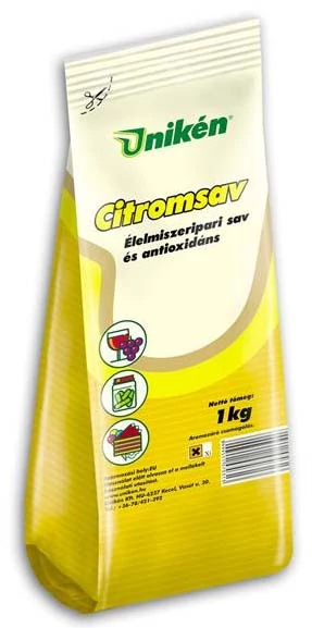 Citromsav 1 kg