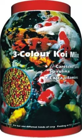 Haleledel 3 színű Koi mix