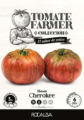 Cherokee salátaparadicsom -TF