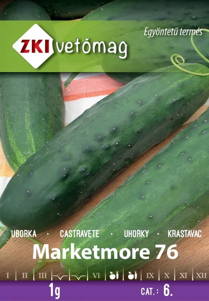 Marketmore uborka ZKI