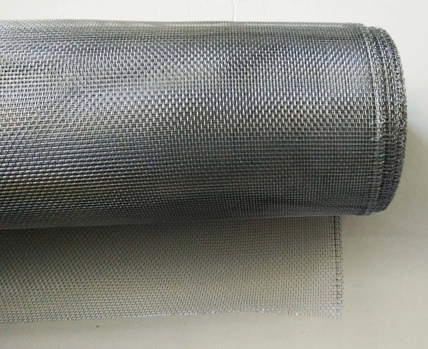 Szúnyogháló alumínium 1,2 m x 2,5 m